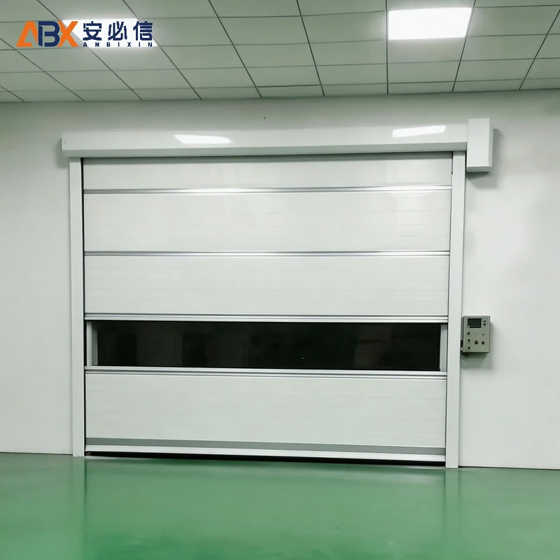 西宁市快速卷帘门