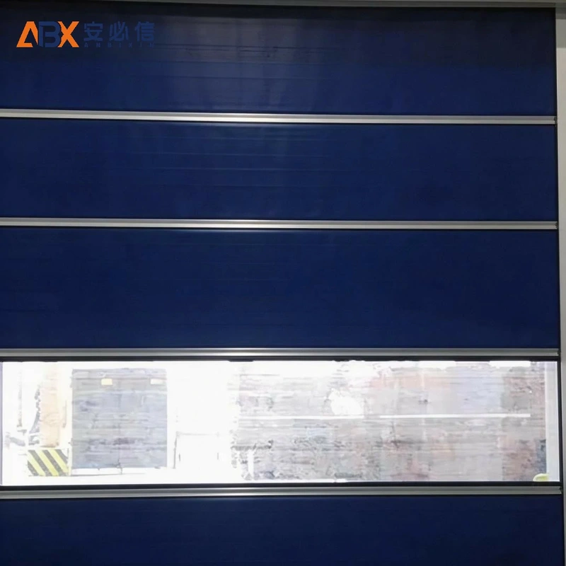 西宁市软质快速门