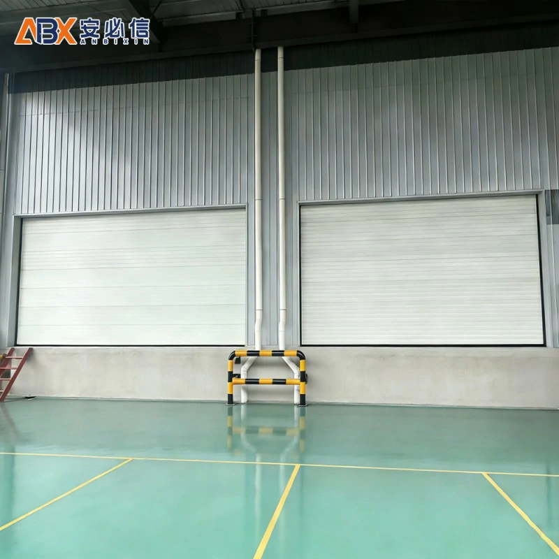 西宁市铝板滑升门