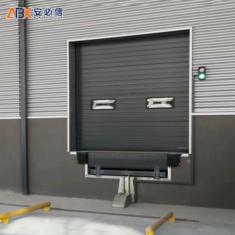西宁市快速提升门