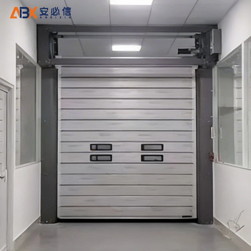 西宁市铝质快速门